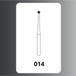 Carbide Burs RA 204 001L - Image 2