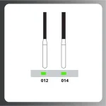 فرز الماسه فیشور بلند 837L - تصویر 4