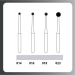 Carbide Burs RA 204 001L - Image 6
