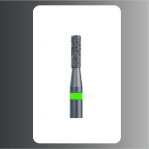 Diamond Burs Flat Fissure 835/فرز الماسه فیشور کوتاه 835