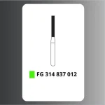 Diamond Burs FG 314 837 - Image 3