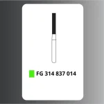 Diamond Burs FG 314 837 - Image 4