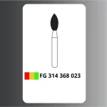 فرز الماسه شعله شمعی 368 - تصویر 3