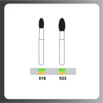 Diamond Burs FG 314 379 - Image 4