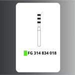 فرز الماسی لمینیت تراش 834 - تصویر 3