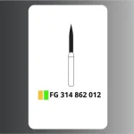Diamond Burs FG 314 862 - Image 2