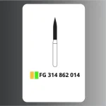Diamond Burs FG 314 862 - Image 3