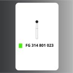 Diamond burs FG 314 801 - Image 8
