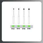 Diamond Burs FG 314 801L - Image 6