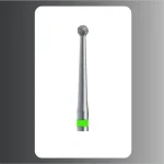 Diamond Burs FG 314 801L
