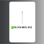 Diamond Burs FG 314 801L - Image 2