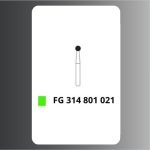Diamond burs FG 314 801 - Image 7