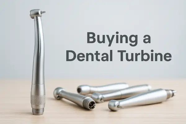 Dental Turbine